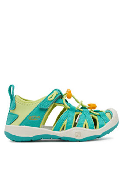 Keen Παιδικά σανδάλια Unisex για αγόρια, κορίτσια, πράσινα KEEN-1030731 BRIGH...