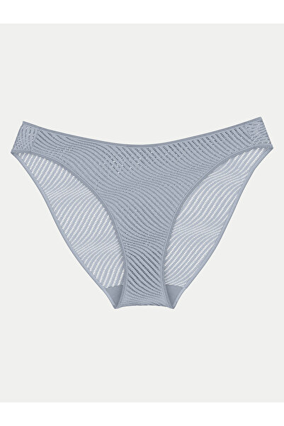 Triumph Γυναικεία Κλασικά Σλιπ 10217051 Μπλε