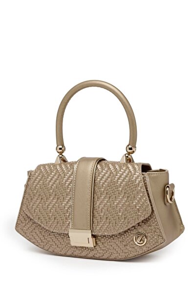 Zühre Embossed Detail Bag Z0042