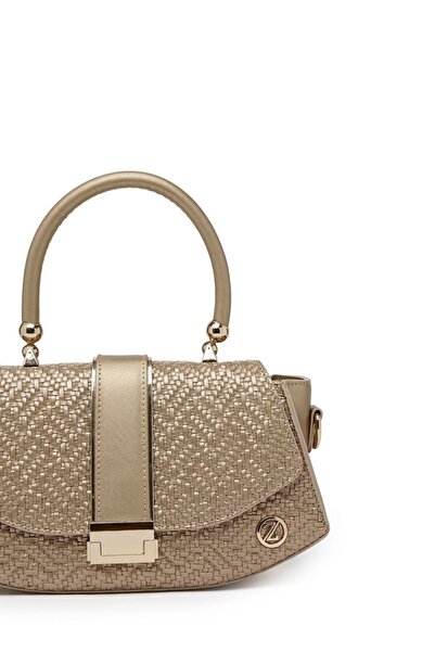 Zühre Embossed Detail Bag Z0042