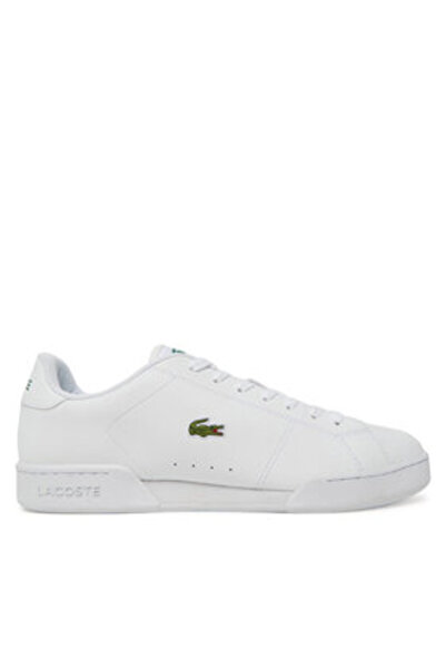 Lacoste Ανδρικά Αθλητικά Παπούτσια 749SMA0035 Λευκά