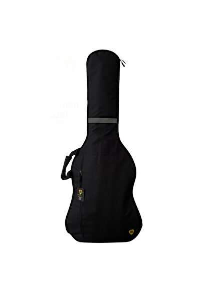 PENA MÜZİK Siyah Kalın Elektro Gitar Kılıfı