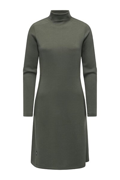 Ragwear A-Linien-Kleid Leavie