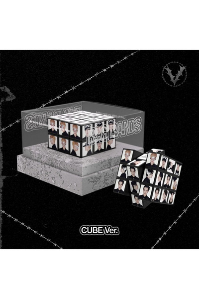ikollect WayV - 7th Mini Album [BIG BANDS] CUBE Ver