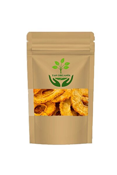 tan organik أناناس مجفف طبيعي بدون إضافة سكر 500 جرام