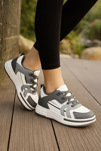 Generic Women’s Casual Sneakers – Stylish Comfort Shoes for Ladies-Everyday Wear (Size 37-42)