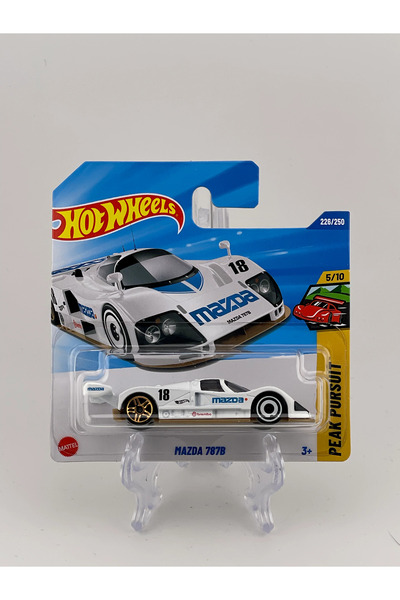 HOT WHEELS MAZDA 787B