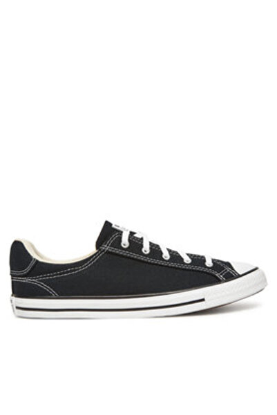Converse Γυναικεία αθλητικά παπούτσια μαύρα CONVERSE-A12950C 001 ΜΑΥΡΟ/ΛΕΥΚΟ/ΜΑΥΡΟ