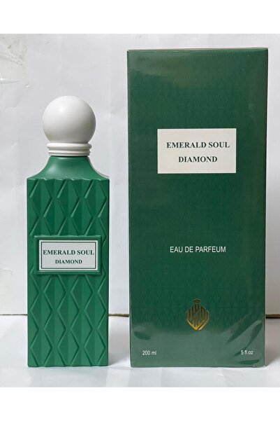 EAU DE PARFUME ​عطر إميرالد سول دايموند من (احساس) 200 ملي