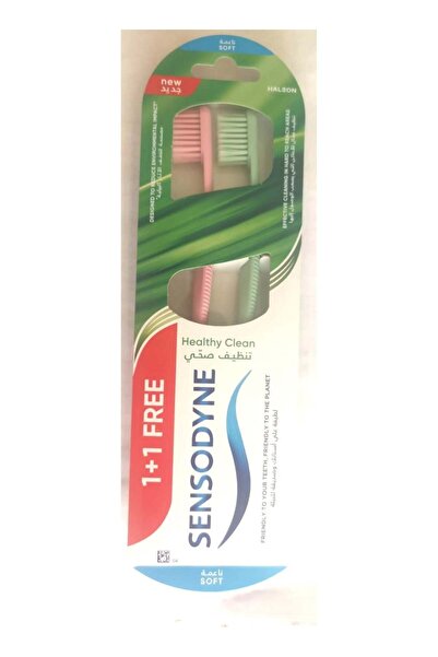 Sensodyne Soft Toothbrush Healthy Clean