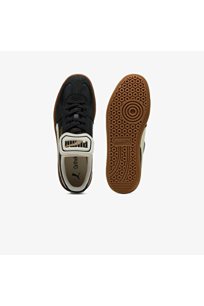 Puma Palermo Premium Unisex Siyah Spor Ayakkabı
