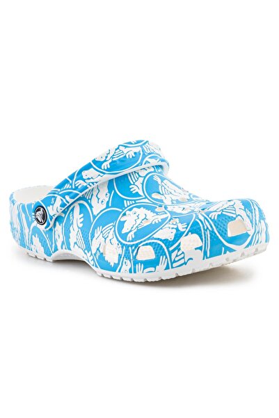 Crocs Classic Duke Print Clog