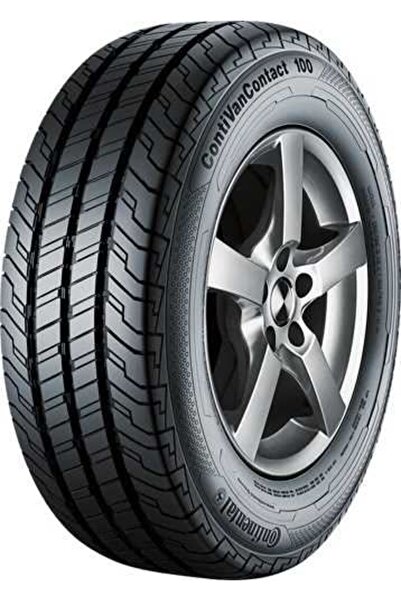 Continental 215/65R16c 109/107T (106T) ContiVanContact 100 8 Pr Yaz Lastiği (...