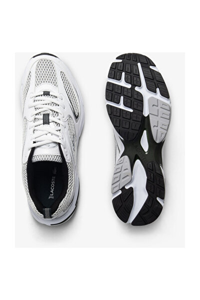 Lacoste Ανδρικά Αθλητικά Παπούτσια Λευκά LACOSTE-749SMA0021 1R5 WHT/DK GRN