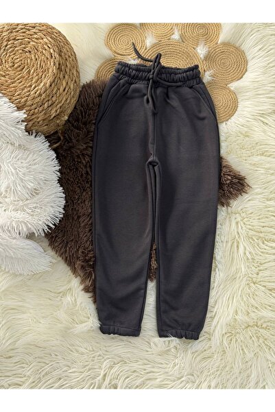 babymoon kids 100% bumbac, cu talie elastică, cu șireturi, pantaloni de treni...