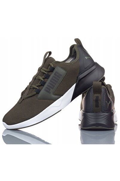 Puma Tongue Retaliation