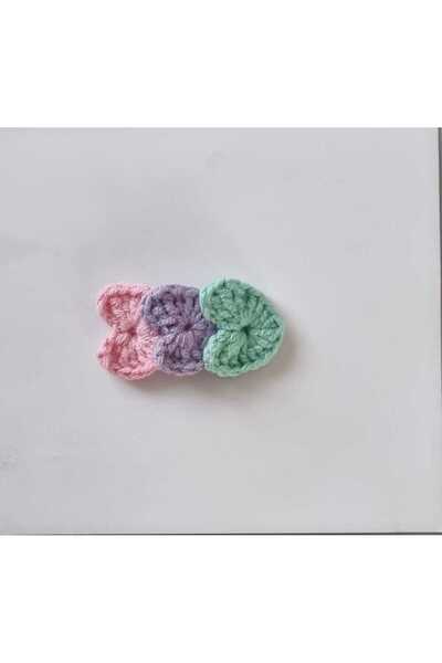 ELYTA KALİTEYİ UCUZA AL Hairless Baby Clip – Newborn Baby Girl Snap Clip (Han...