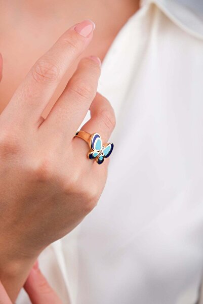 CETAŞ 14 Ayar Altın Yüzük - 14YZ810