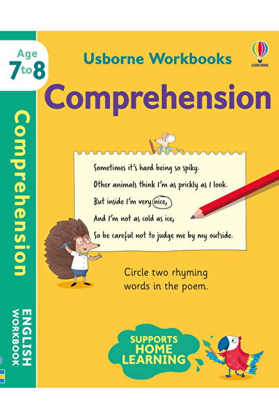Usborne Workbooks Comprehension 7-8 / Caroline Young / / 9781801313483