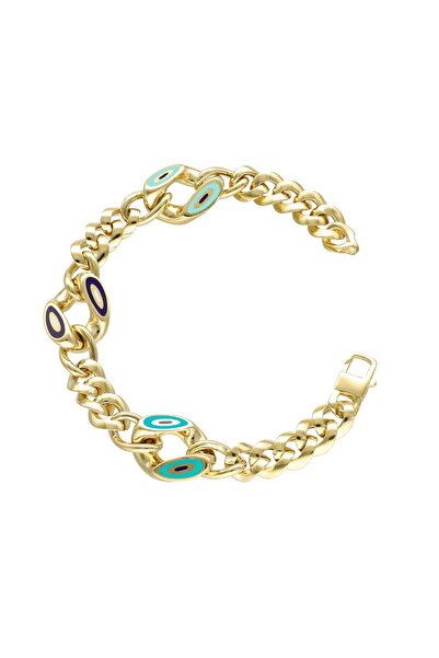 CETAŞ 14 Ayar Altın Bileklik - 14BL1324