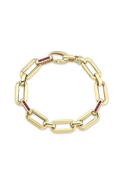 CETAŞ 14 Ayar Altın Bileklik - 14BL2348