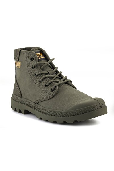 Palladium Pampa Hi Coated