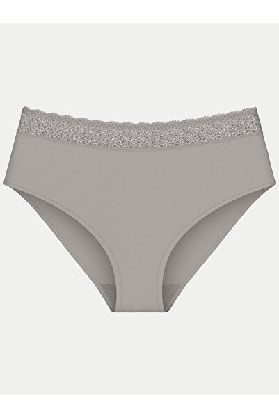 Triumph Γυναικεία Κλασικά Σλιπ 10214399 Γκρι