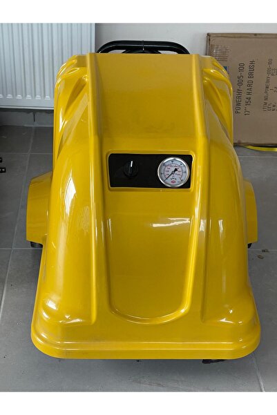 SHOW MAKİNA 250 bar yüksek basınçlı su jeti oto yıkama makinası