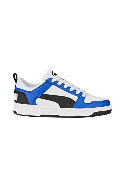 Puma Rebound Layup Lo Sl Jr
