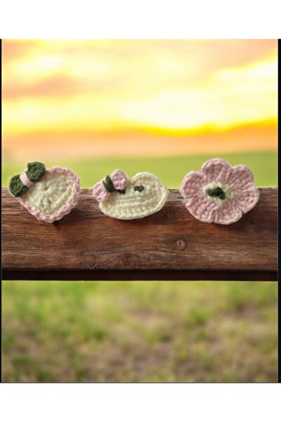 ELYTA Saçsız Bebek Tokası – Hediyelik Yenidoğan Kız Bebek Çıt Çıt Klips Toka ...