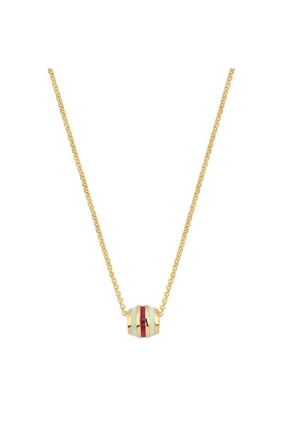 CETAŞ 14 Ayar Altın Kolye - 14kly1402