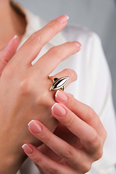 CETAŞ 14 Ayar Altın Yüzük - 14YZ1084