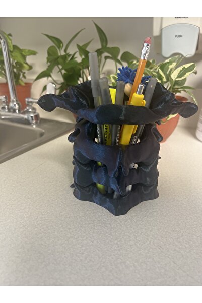 FreshWolf Spine Pencil Case