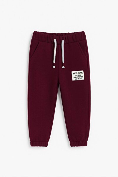 babymoon kids Φούτερ Jogger για κορίτσια και αγόρια με ελαστική μέση