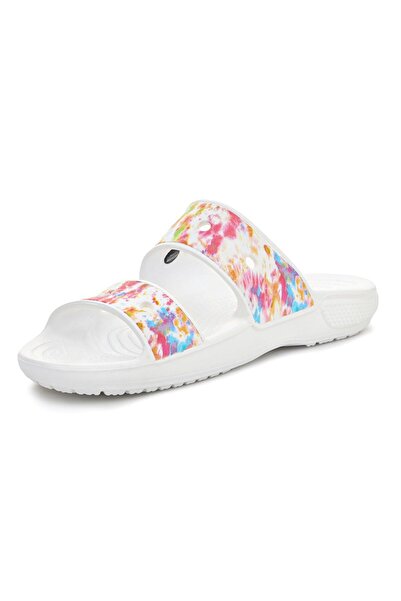 Crocs Classic Tie Dye Graphic