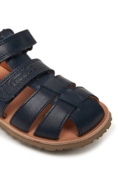 Froddo Σανδάλια για αγόρια μπλε FRODDO-G3150283 FLEXY F ΣΚΟΥΡΟ ΜΠΛΕ S