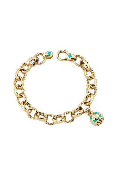 CETAŞ 14 Ayar Altın Bileklik - 14BL1174