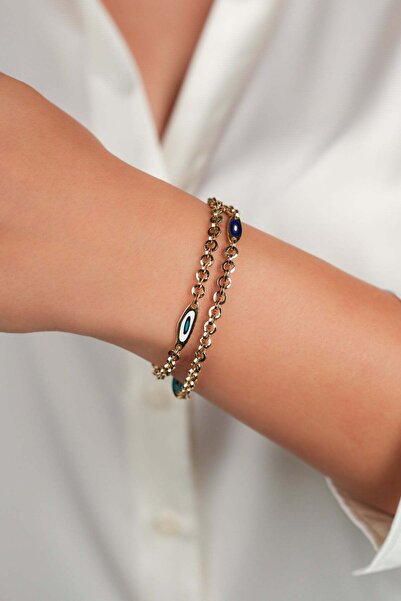 CETAŞ 14 Ayar Altın Bileklik - 14BL2142