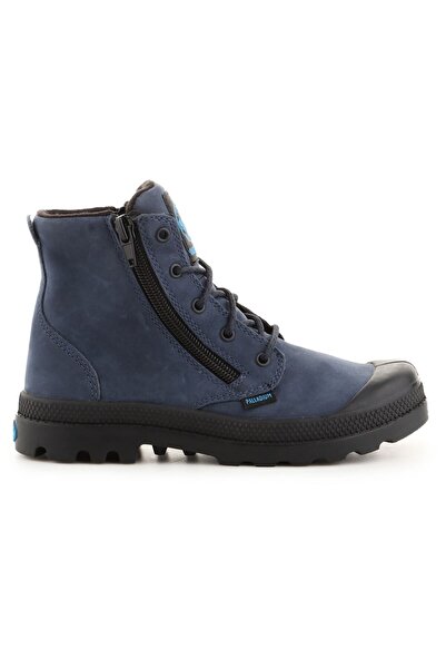 Palladium Pampa HI Lea Gusset