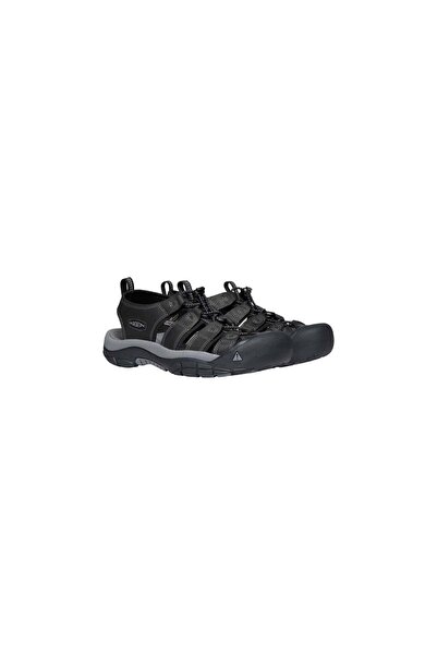 Keen Sandaly Męskie Newport Blacksteel Grey