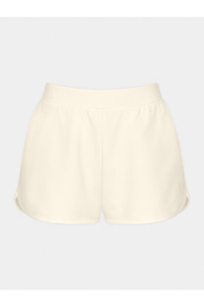 Triumph Γυναικείο Σορτς Πιτζάμας 10218291 SMART ACTIVE INFUSION ΣΟΡΤΣ Εκρού