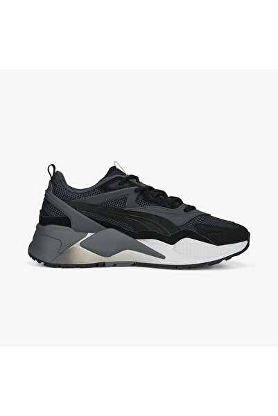 Puma Rs-X Efekt Gradient Strong Erkek Gri Spor Ayakkabı