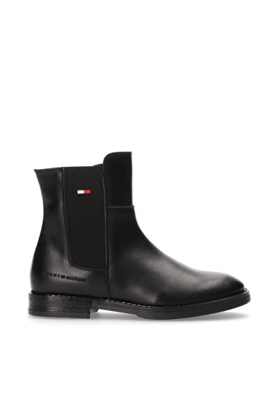 Tommy Hilfiger CHELSEA BOOTS BLACK