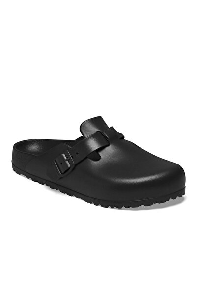 Birkenstock Boston Eva Black