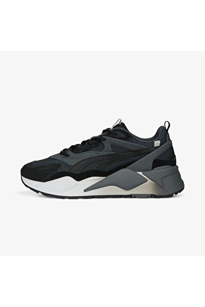 Puma Rs-X Efekt Gradient Strong Erkek Gri Spor Ayakkabı