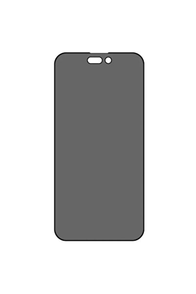 ALVAL Protecție de ecran pentru confidențialitate compatibilă cu iPhone 14 Pro