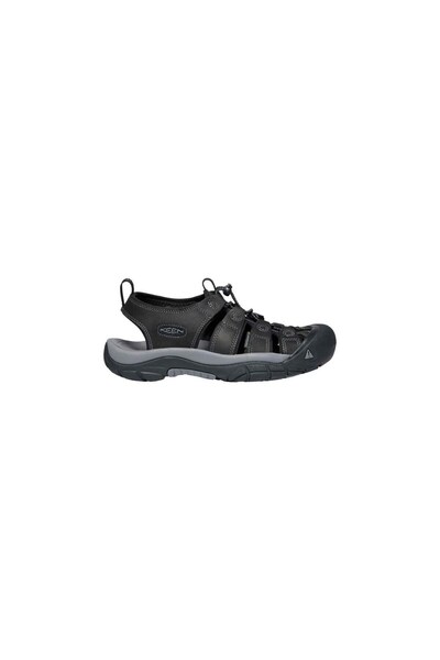 Keen Sandaly Męskie Newport Blacksteel Grey
