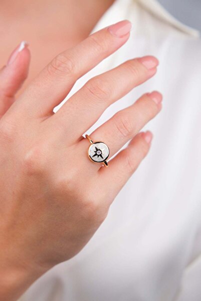 CETAŞ 14 Ayar Altın Yüzük - 14yz1086