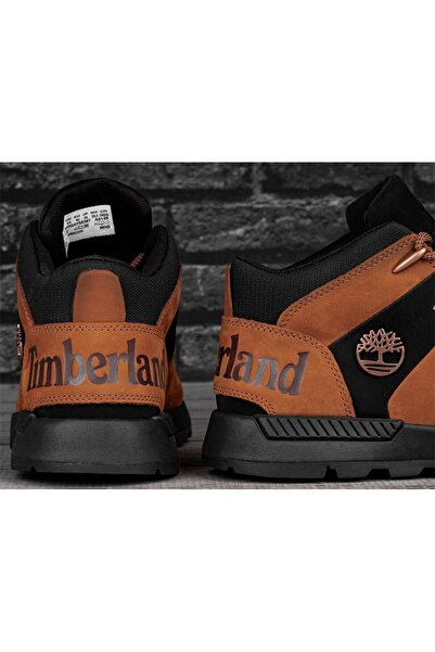 Timberland Sprint Trekker Lace Up Rust