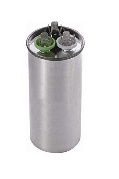China Condensator pentru aer condiționat CBB 65, 370 VAC, 50-60 Hz, 25 µF ± 5%